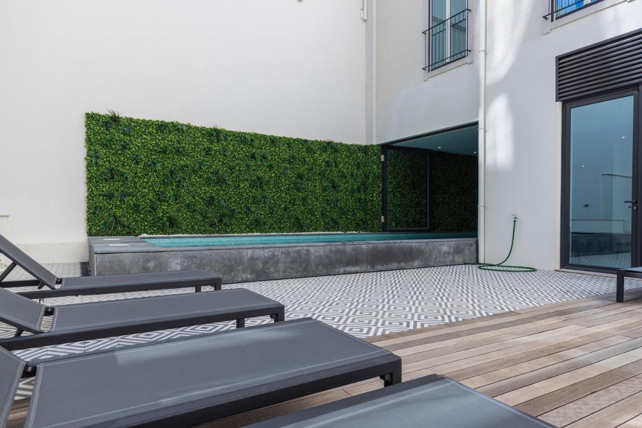 Luxury Casal Ribeiro I By Innkeeper Appartamento Lisbona