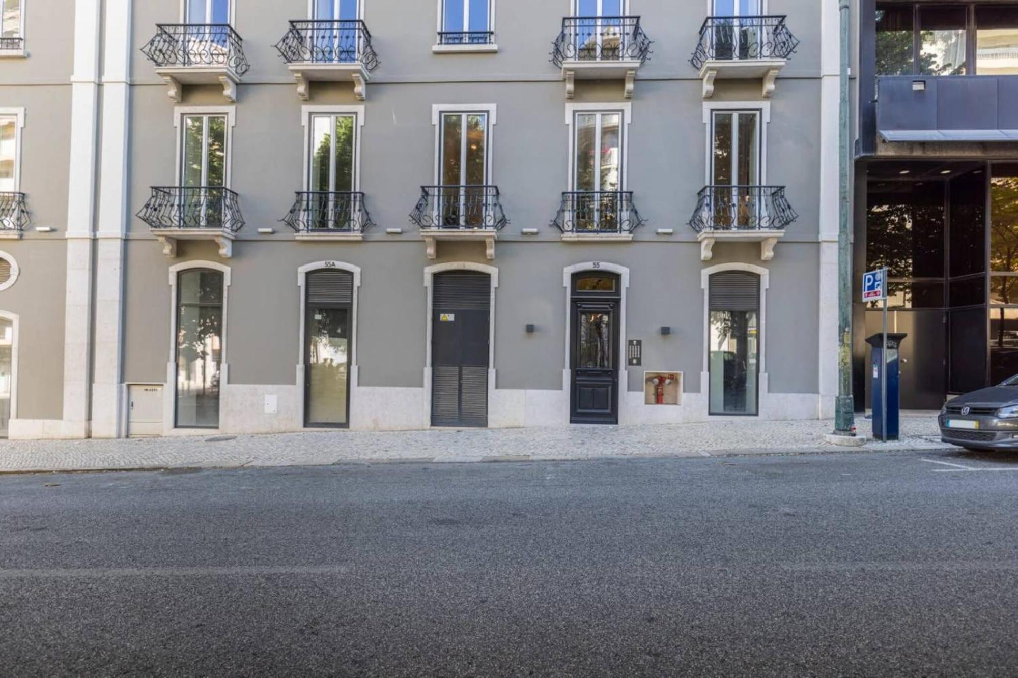 Luxury Casal Ribeiro I By Innkeeper Appartamento *