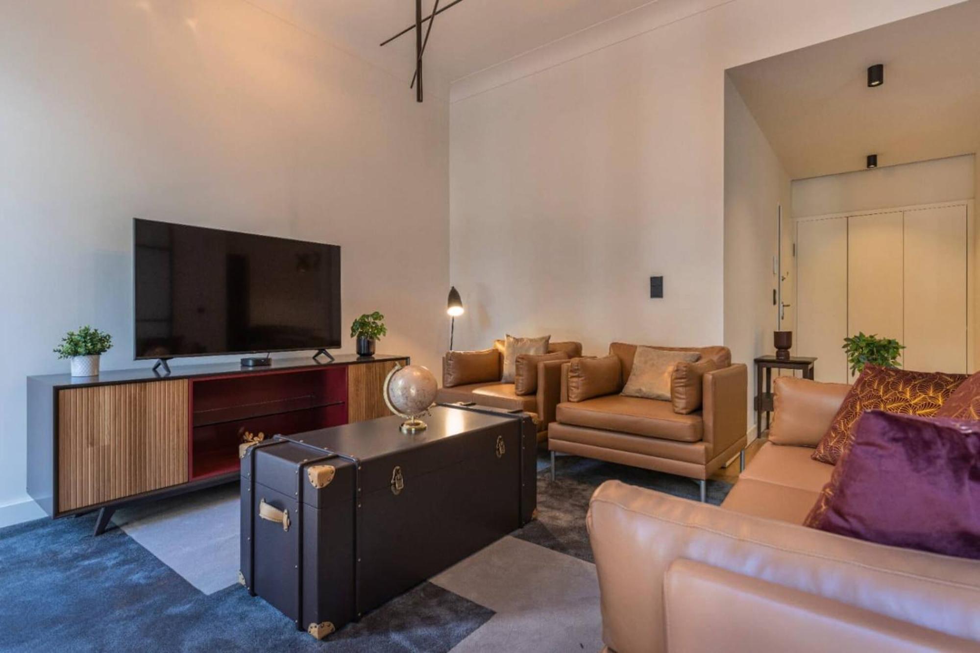 Luxury Casal Ribeiro I By Innkeeper Appartamento *