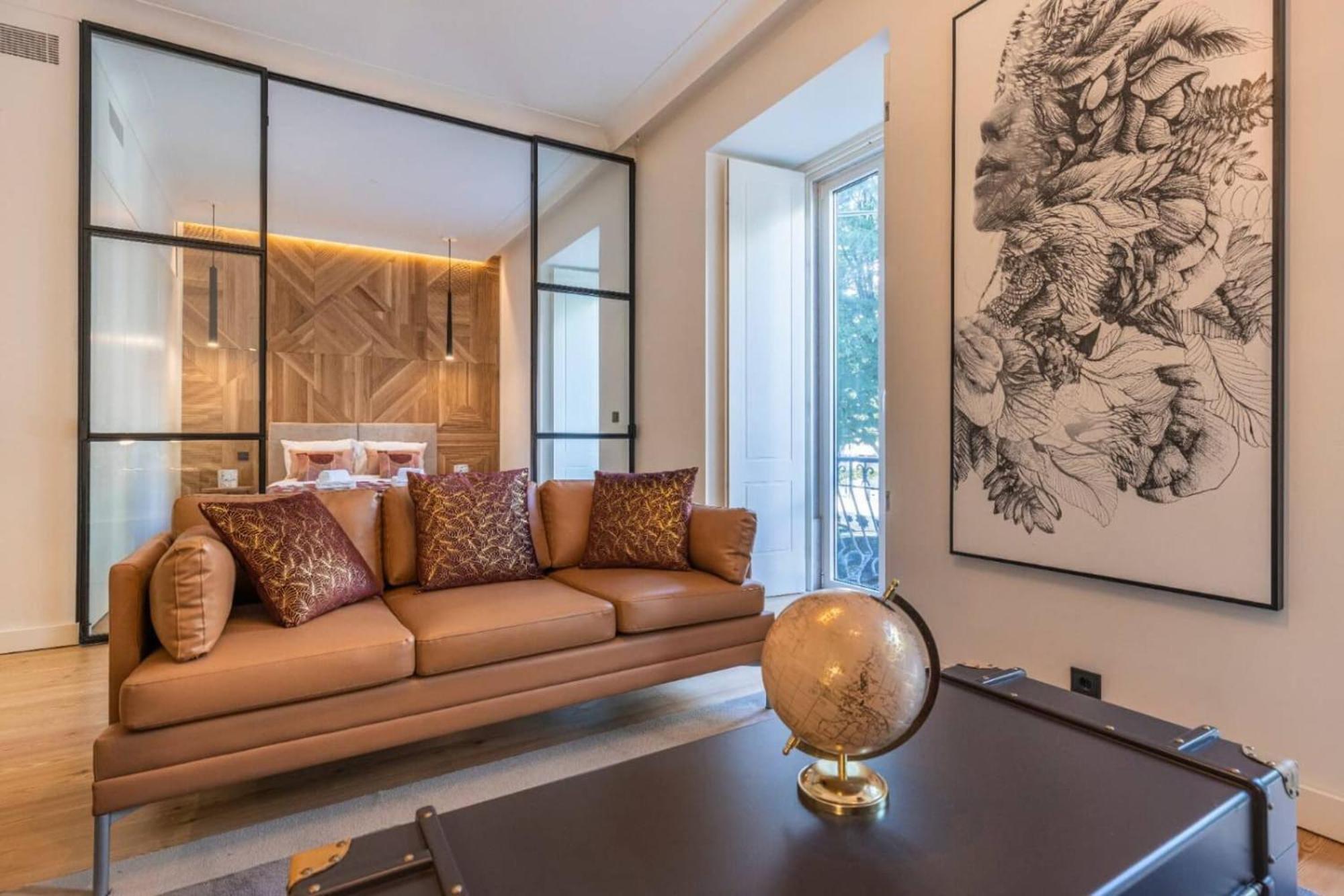 Luxury Casal Ribeiro I By Innkeeper Appartamento Lisbona
