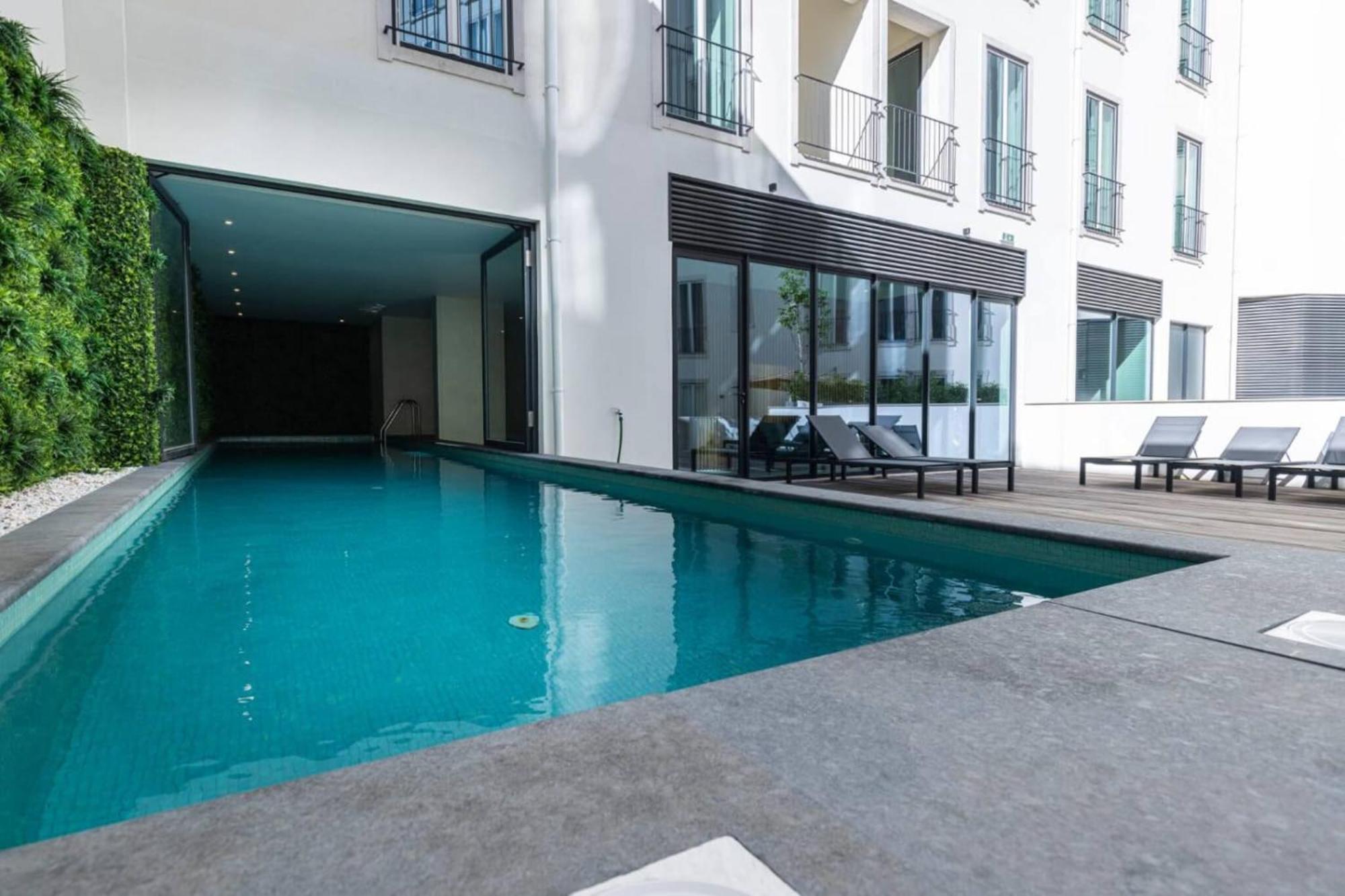 Luxury Casal Ribeiro I By Innkeeper * Lisbona