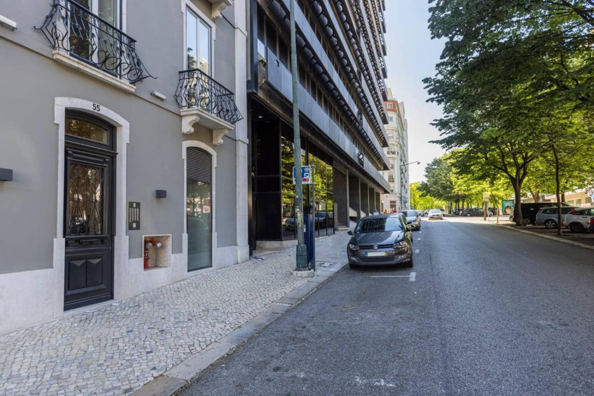 Appartamento Luxury Casal Ribeiro I By Innkeeper