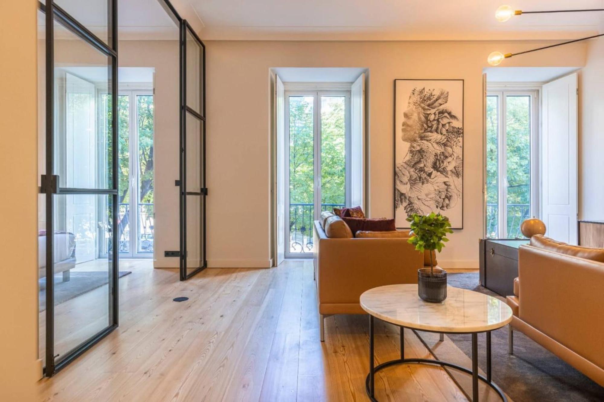 Appartamento Luxury Casal Ribeiro I By Innkeeper *