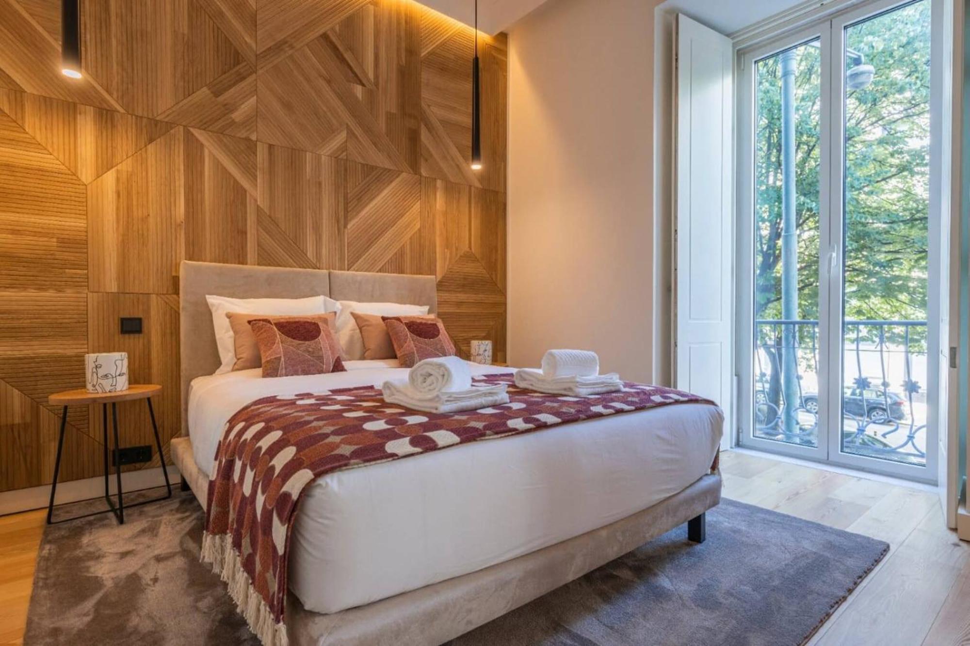 Luxury Casal Ribeiro I By Innkeeper Appartamento Lisbona
