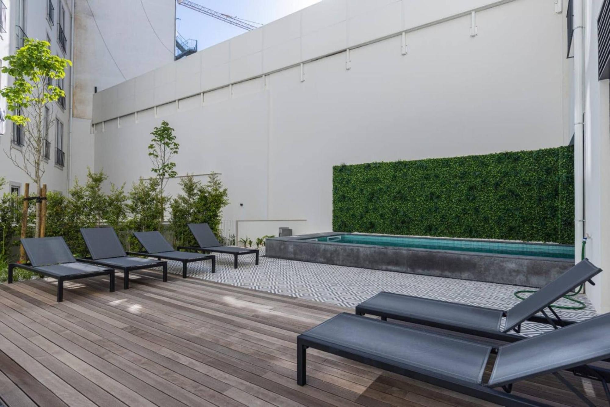 Luxury Casal Ribeiro I By Innkeeper * Lisbona